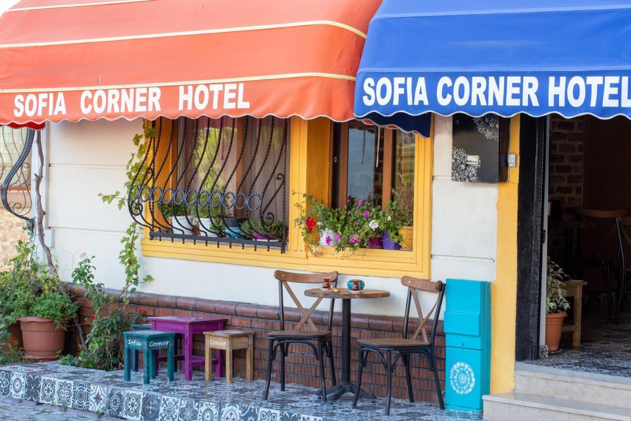 Sofia Corner Hotel İstanbul Dış mekan fotoğraf